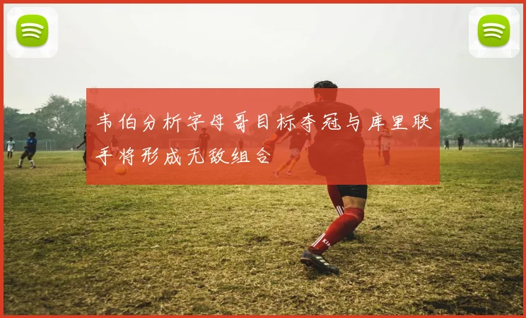 韦伯分析字母哥目标夺冠与库里联手将形成无敌组合