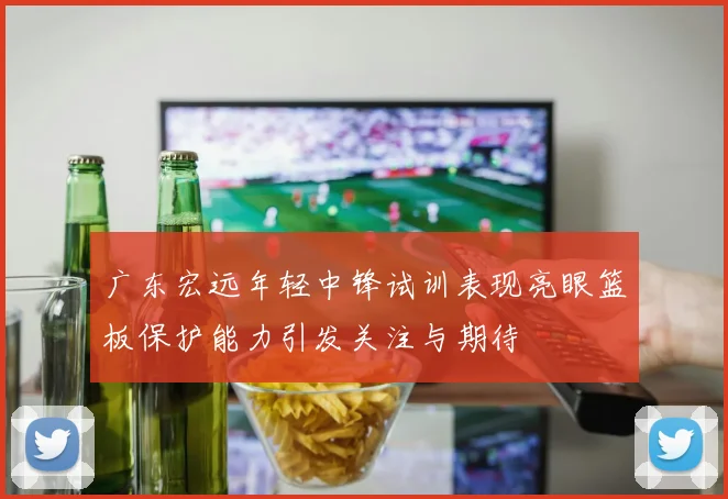 广东宏远年轻中锋试训表现亮眼篮板保护能力引发关注与期待